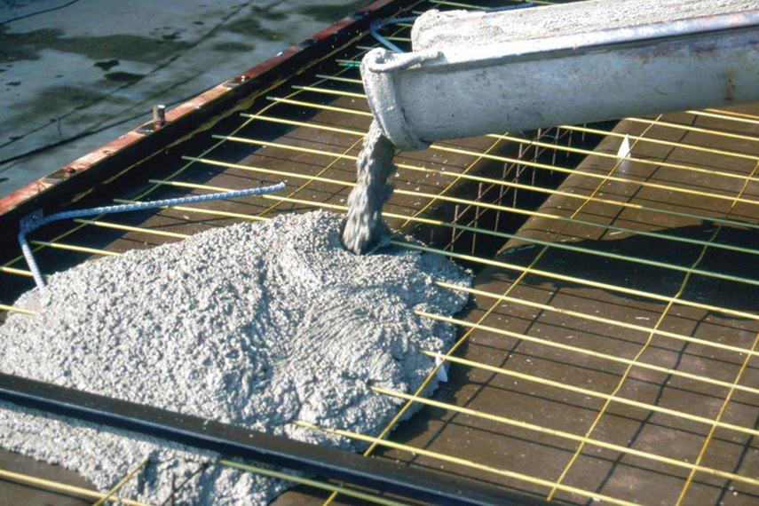 Concrete Admixtures